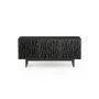 BDI Elements 8777-ME Charcoal Stained Ash